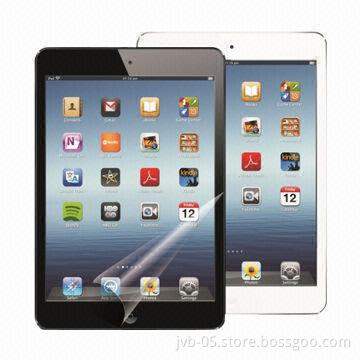 Anti-fingerprint Screen Protectors, Made of High-quality PET Material from Japan